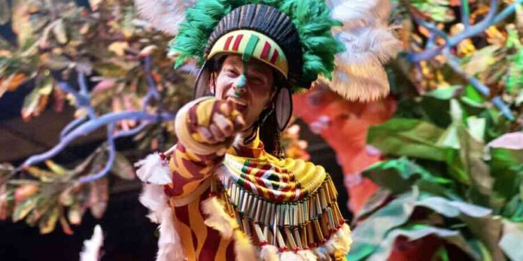 C'est Carnaval Do Brasil à Tropisme !