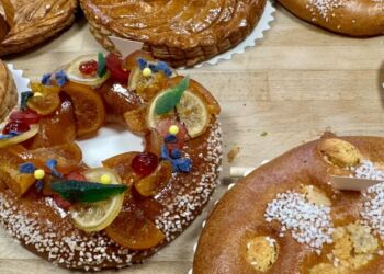 La boulangerie Les P’tits Plaisirs met Vendargues dans sa galette