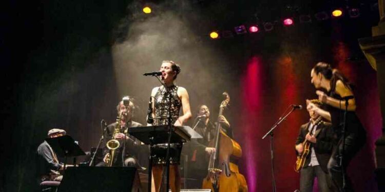 La Grande Motte bat au rythme du 100% Jazz