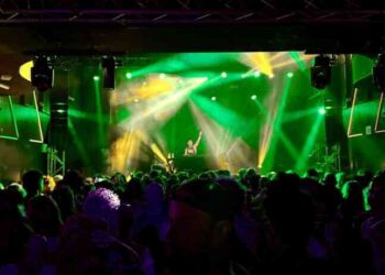 La Pride Night colorée s'annonce au Rockstore à Montpellier