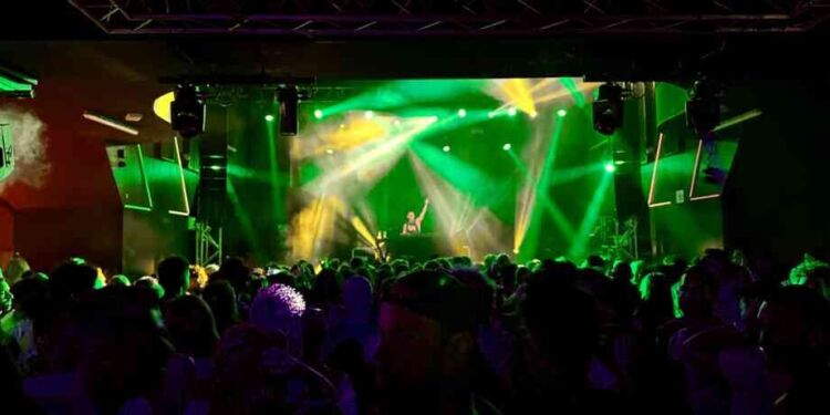 La Pride Night colorée s'annonce au Rockstore à Montpellier