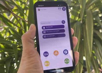 L’appli M'Ticket fait peau neuve : plus simple, plus intuitive