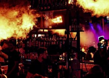 Montpellier : soirée électrisante au Belamour