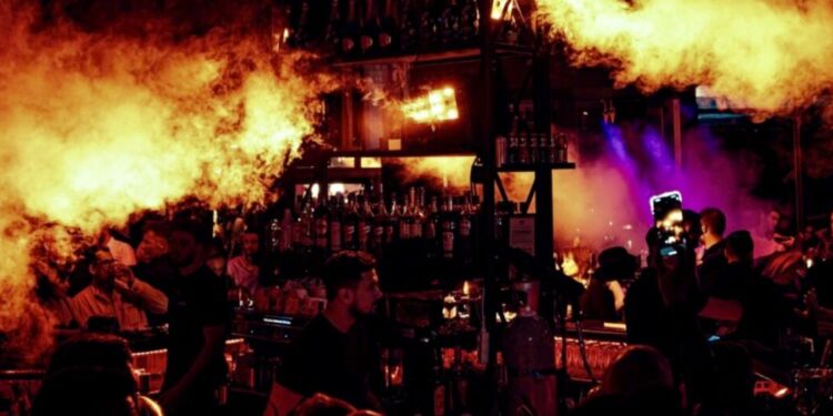Montpellier : soirée électrisante au Belamour