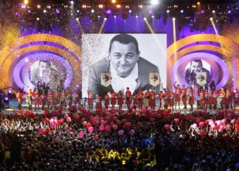 Les Enfoirés investissent Montpellier : 7 concerts pour une cause