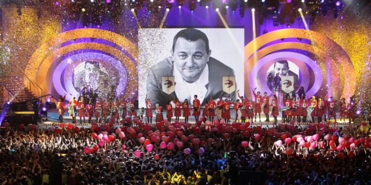 Les Enfoirés investissent Montpellier : 7 concerts pour une cause