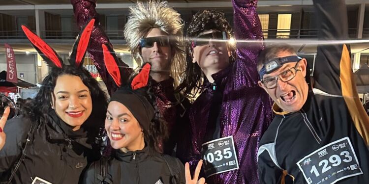 L'Urban Trail de Montpellier bat son record : 4200 coureurs illuminent la ville