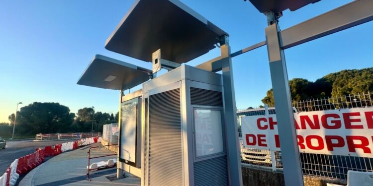 Mise en service de la première ligne de bus tram en mai