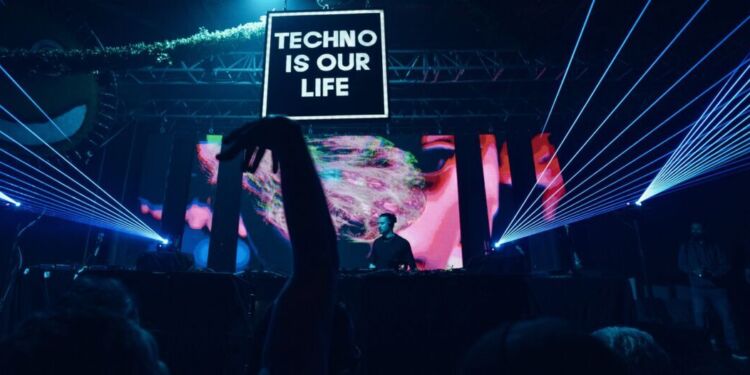 Montpellier : 24h pour le Festival Techno Is Our Life