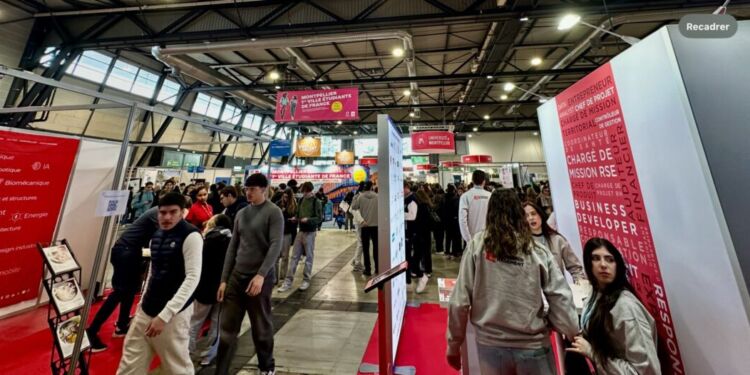 Montpellier 3 Jours Pour Trouver Ton Orientation