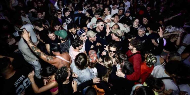 Montpellier : encore une grosse soirée RnB au Rockstore