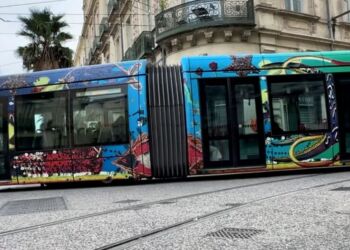 Soleil, sable et tram : la ligne 3 passe à l'heure d'été pour vos dimanches à la mer