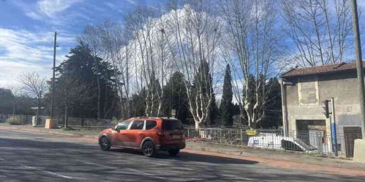 Montpellier : Le parc Montcalm s'ouvre en grand sur l'avenue de Toulouse