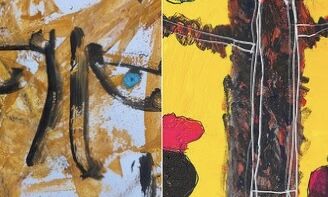 Montpellier : un dialogue entre deux artistes à L’Espace Saint-Ravy