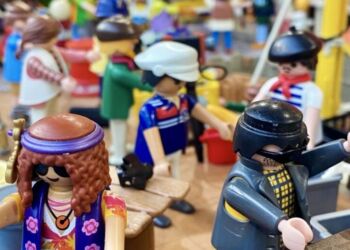Playmobil : en avant les histoires à Cournonterral