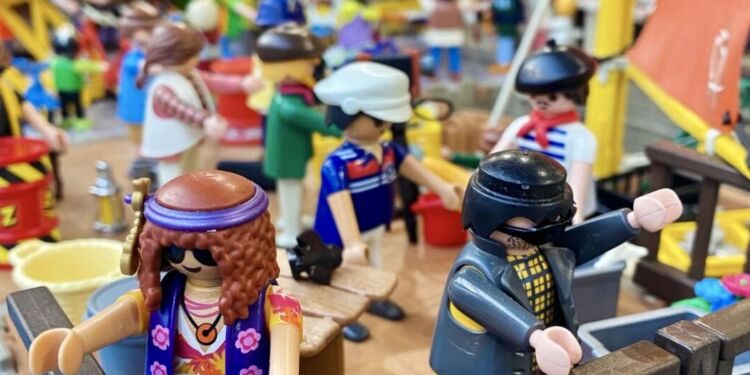 Playmobil : en avant les histoires à Cournonterral