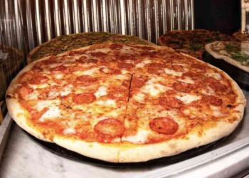 Slice Club Pizza : les parts new-yorkaise se dévorent aussi à Montpellier