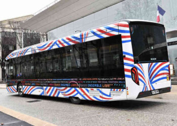 Un nouveau visage pour les transports montpelliérains : le Bustram se dévoile