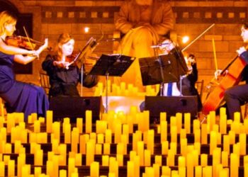 Vos prochains concerts à la chandelle à Montpellier