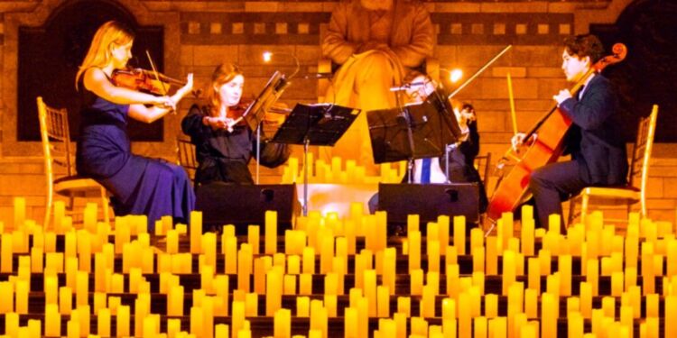 Vos prochains concerts à la chandelle à Montpellier