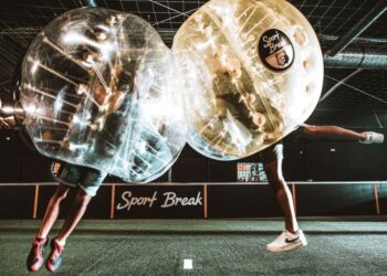 À Baillargues, Sport Break t’offre un concentré d’adrénaline