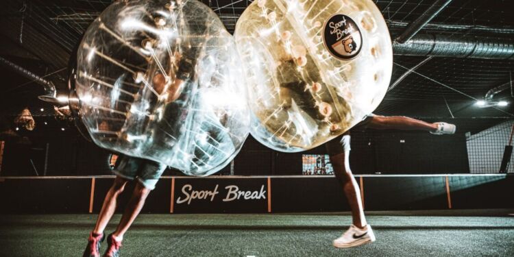 À Baillargues, Sport Break t’offre un concentré d’adrénaline