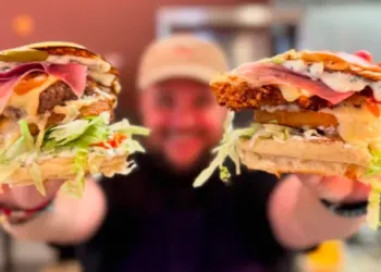 Big Bahut, le super food truck devenu restaurant à succès