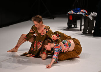 Découvrez Slows et After Slows, un spectacle de danse contemporaine inédit