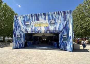 La Comédie du Livre de Montpellier : 40 ans de passion littéraire