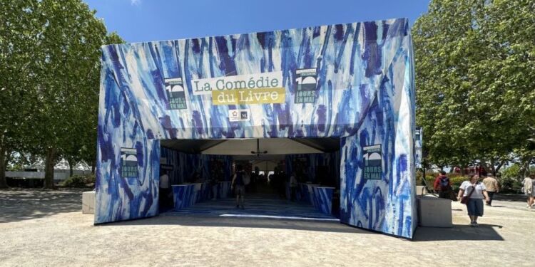 La Comédie du Livre de Montpellier : 40 ans de passion littéraire
