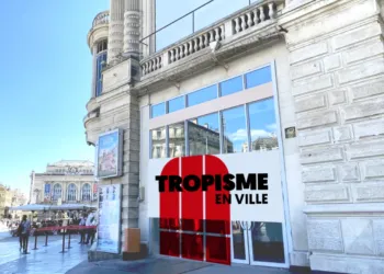 La Halle Tropisme débarque sur la Comédie