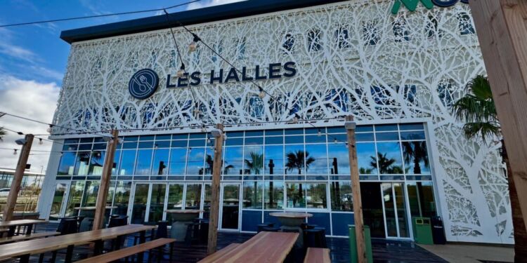 Lattes : petites halles, sport et bien-être au complexe Moov