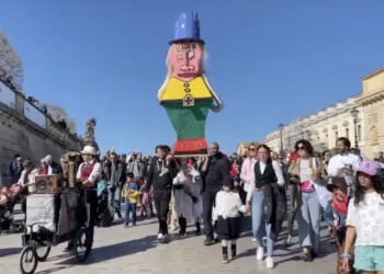 Le carnaval occitan de Montpellier : un voyage dans le temps