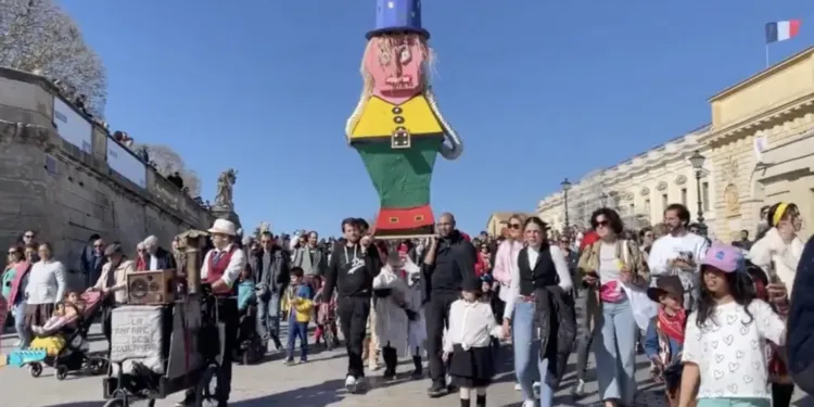 Le carnaval occitan de Montpellier : un voyage dans le temps