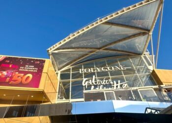Le centre commercial Le Polygone fête ses 50 ans