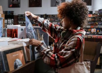 Le come-back du Vinyl Pop-Up Market de Montpellier