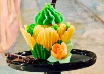 Montpellier : des ateliers pour être un chef du Cupcake