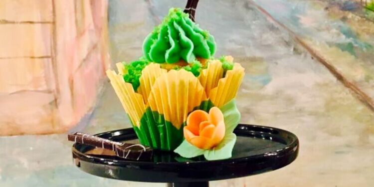 Montpellier : des ateliers pour être un chef du Cupcake