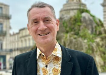 Montpellier : le contre-ténor Yann Golgevit fait sa tournée 