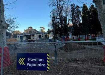 Montpellier : le pavillon populaire va se refaire une beauté