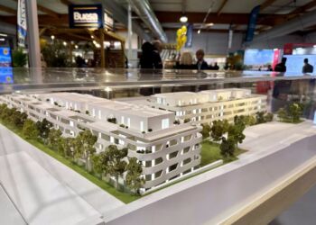 Montpellier : le Salon de Immobilier devient Les halles de l’immo