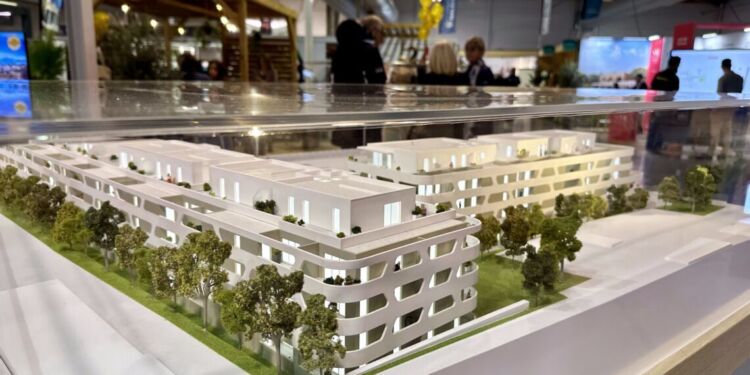 Montpellier : le Salon de Immobilier devient Les halles de l’immo