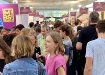 Montpellier : le salon Studyrama au Corum