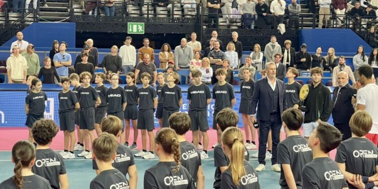 Open d’Occitanie : Félix Auger-Aliassime remporte le tournoi de Montpellier