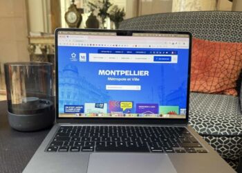 Plus facile, plus intuitif : découvrez le nouveau site web de Montpellier