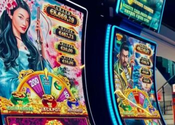 Saint-Valentin : Tentez le jackpot au casino de Palavas