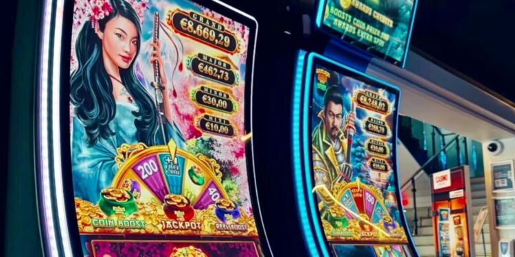 Saint-Valentin : Tentez le jackpot au casino de Palavas