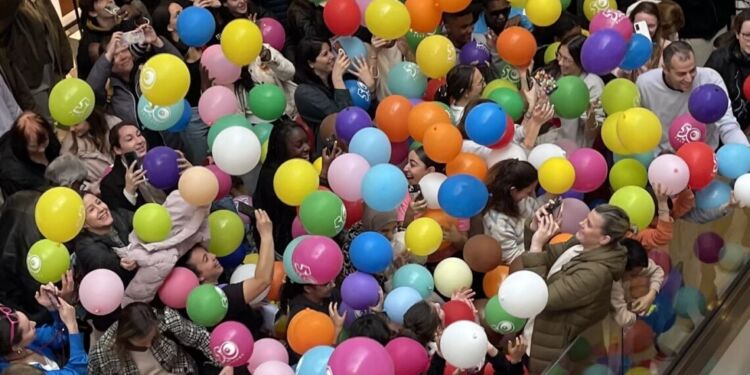 50 ans du Polygone : c'est parti pour 4 jours de festivités inoubliables