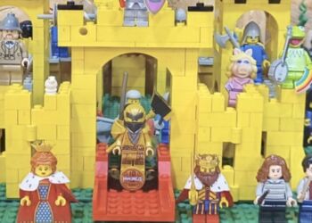 À Castelnau, la Maison Brique t’ouvre les portes d’un monde en Lego