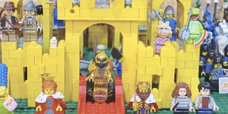 À Castelnau, la Maison Brique t’ouvre les portes d’un monde en Lego